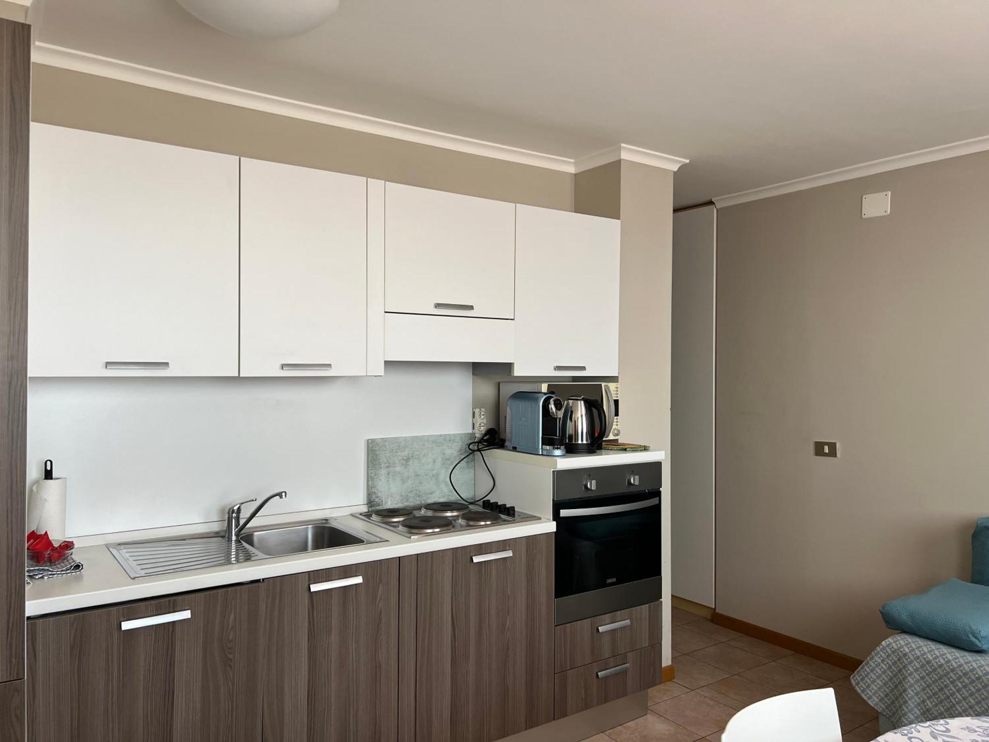 Hotel Lydia กราโด ภายนอก รูปภาพ