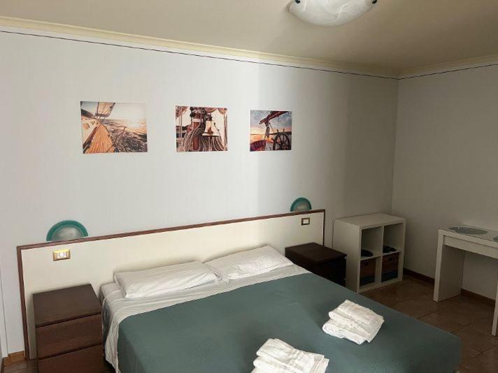 Hotel Lydia กราโด ภายนอก รูปภาพ