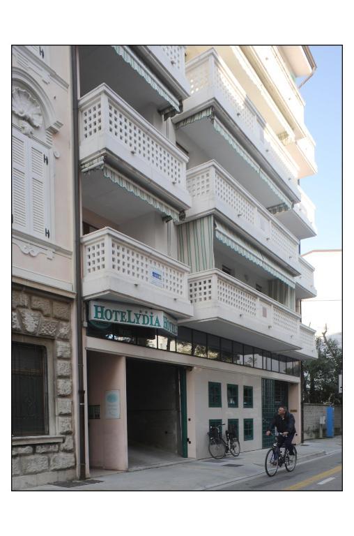 Hotel Lydia กราโด ภายนอก รูปภาพ