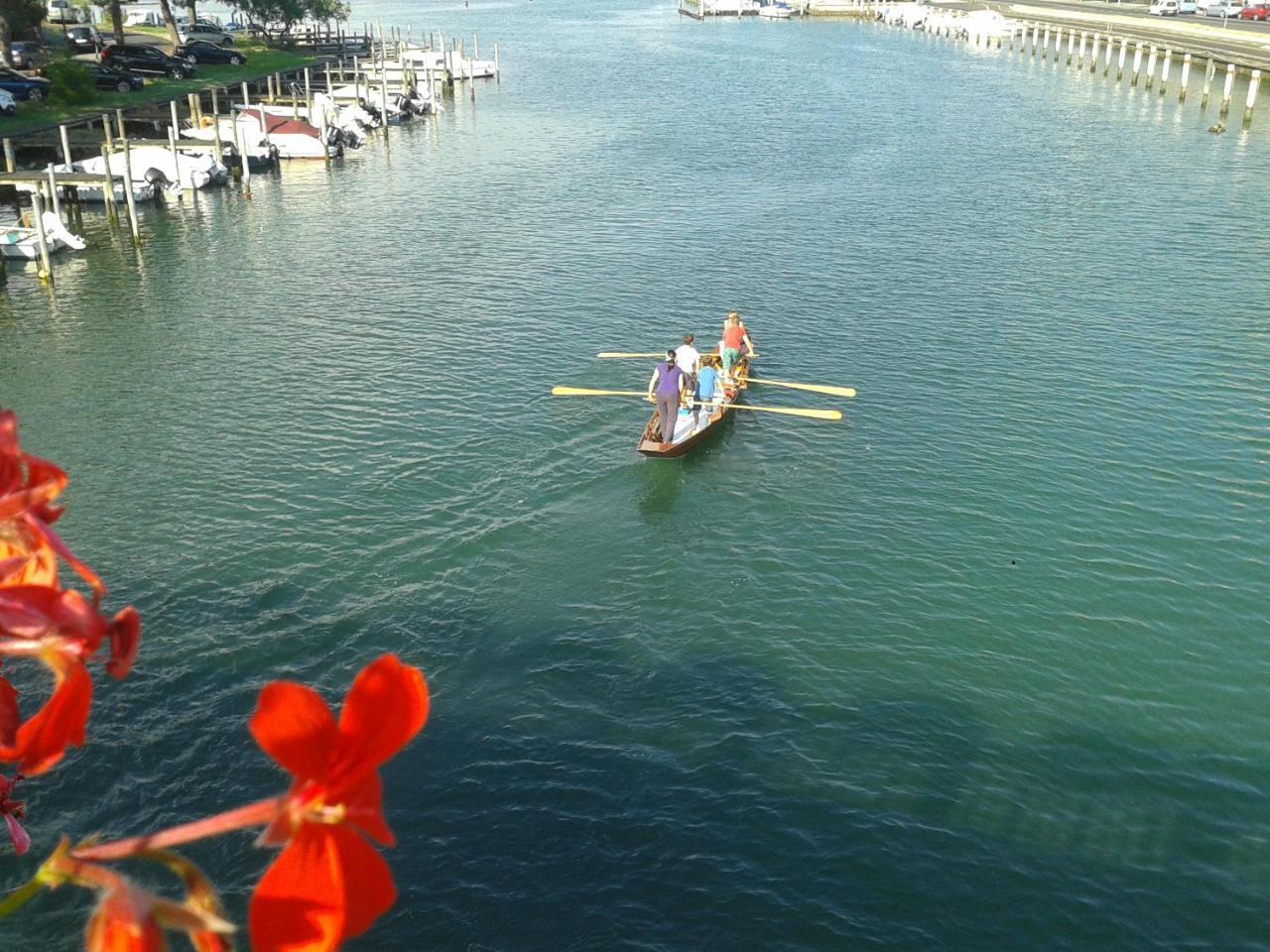 Hotel Lydia กราโด ภายนอก รูปภาพ