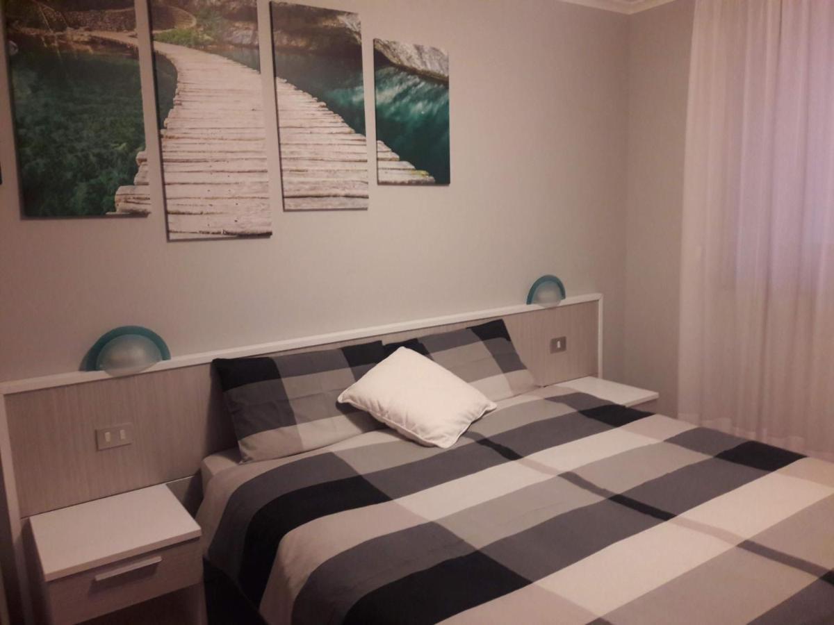Hotel Lydia กราโด ภายนอก รูปภาพ